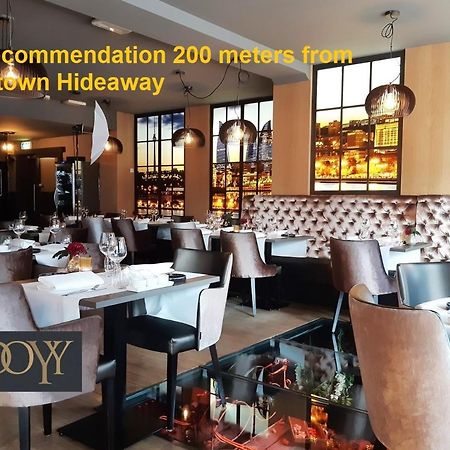 Downtown Hideaway, B&B Grand Deluxe 埃因霍温 外观 照片