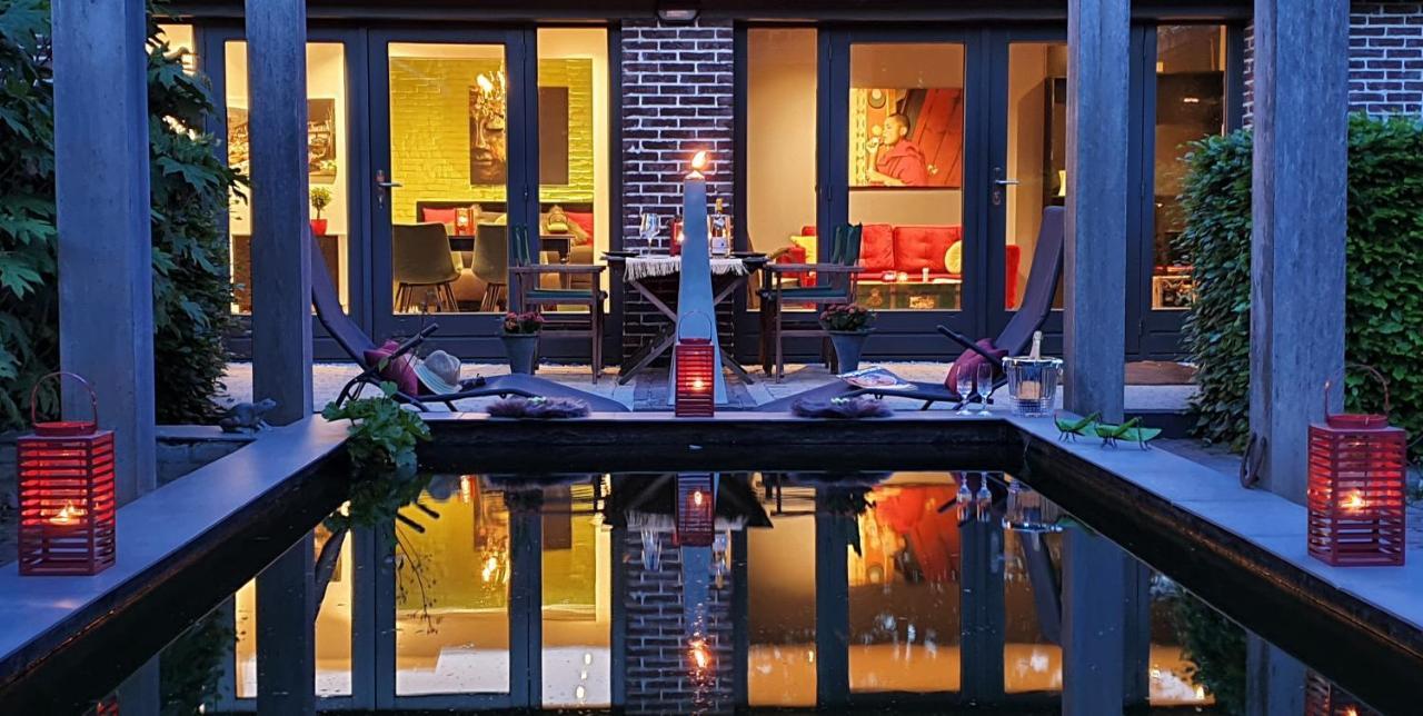 Downtown Hideaway, B&B Grand Deluxe 埃因霍温 外观 照片