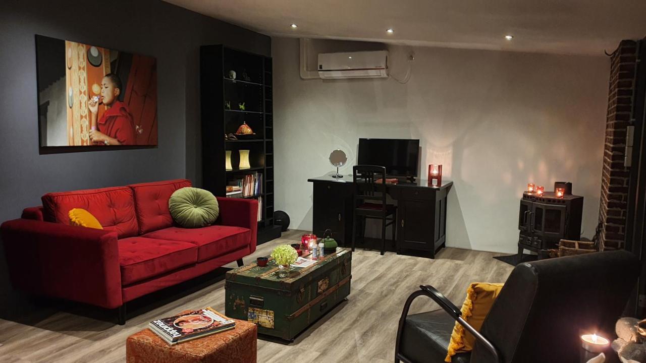 Downtown Hideaway, B&B Grand Deluxe 埃因霍温 外观 照片
