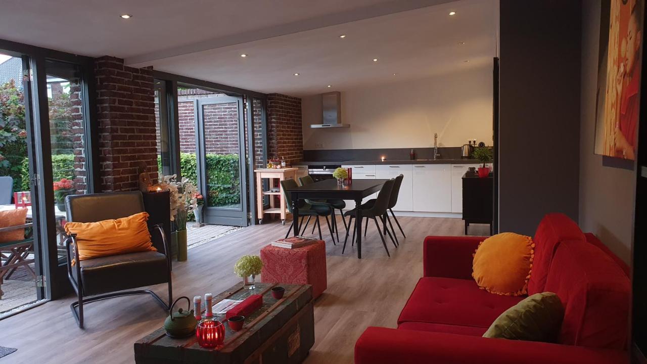 Downtown Hideaway, B&B Grand Deluxe 埃因霍温 外观 照片