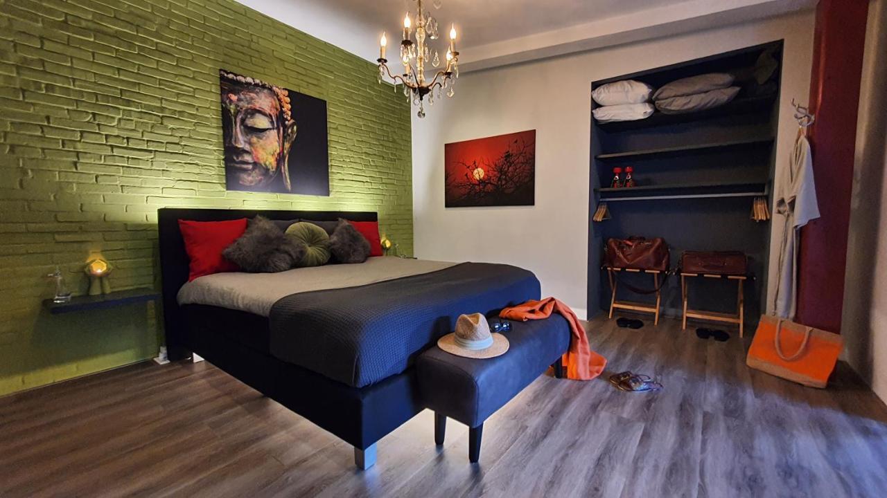 Downtown Hideaway, B&B Grand Deluxe 埃因霍温 外观 照片