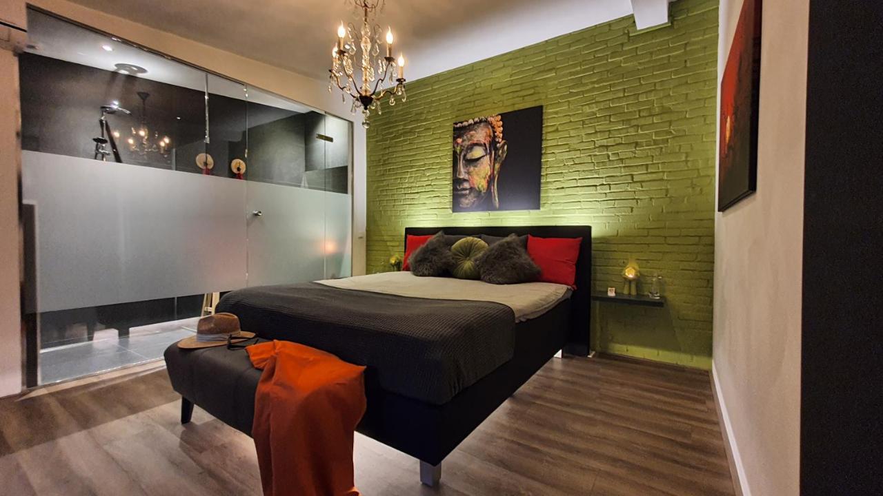 Downtown Hideaway, B&B Grand Deluxe 埃因霍温 外观 照片