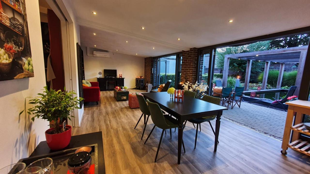 Downtown Hideaway, B&B Grand Deluxe 埃因霍温 外观 照片