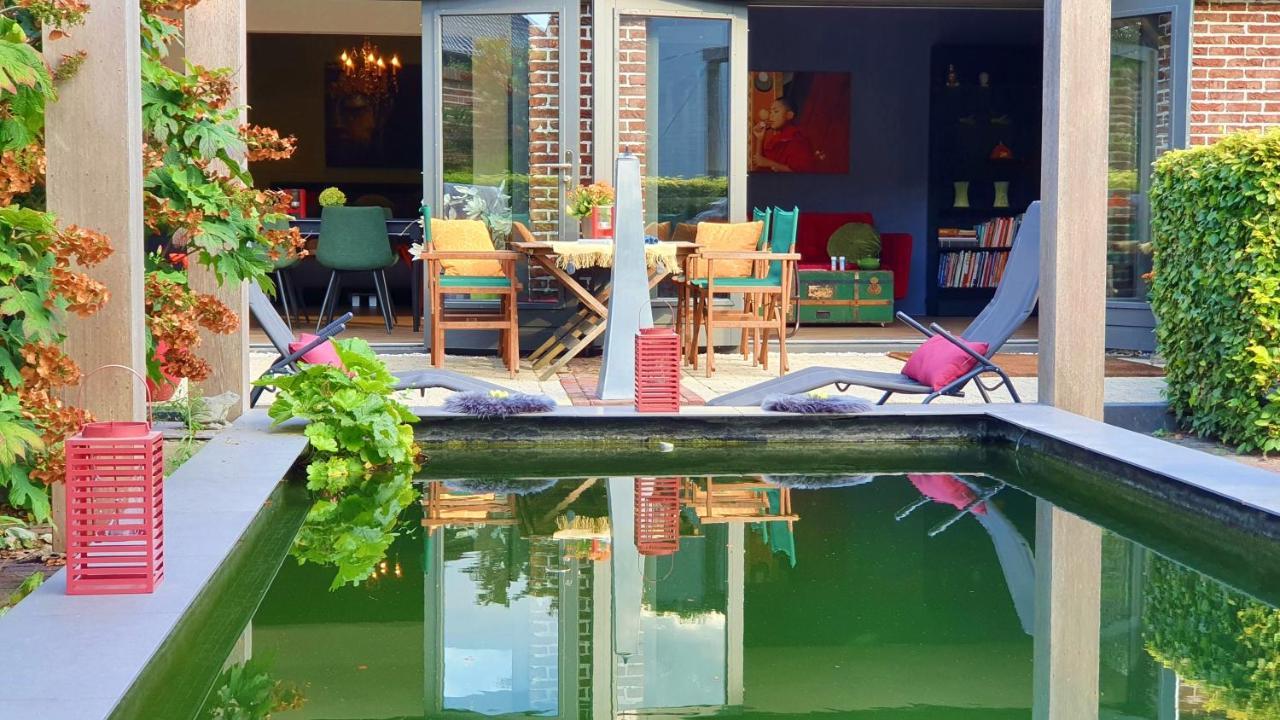 Downtown Hideaway, B&B Grand Deluxe 埃因霍温 外观 照片