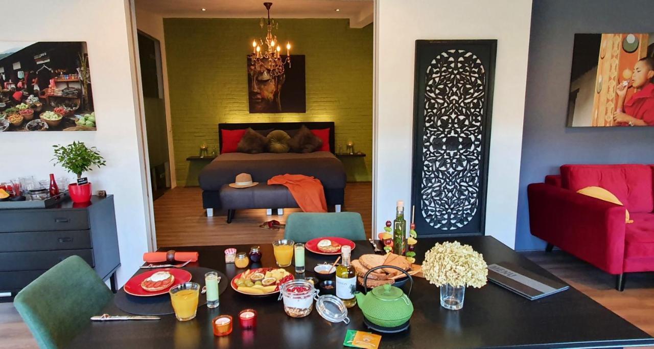 Downtown Hideaway, B&B Grand Deluxe 埃因霍温 外观 照片
