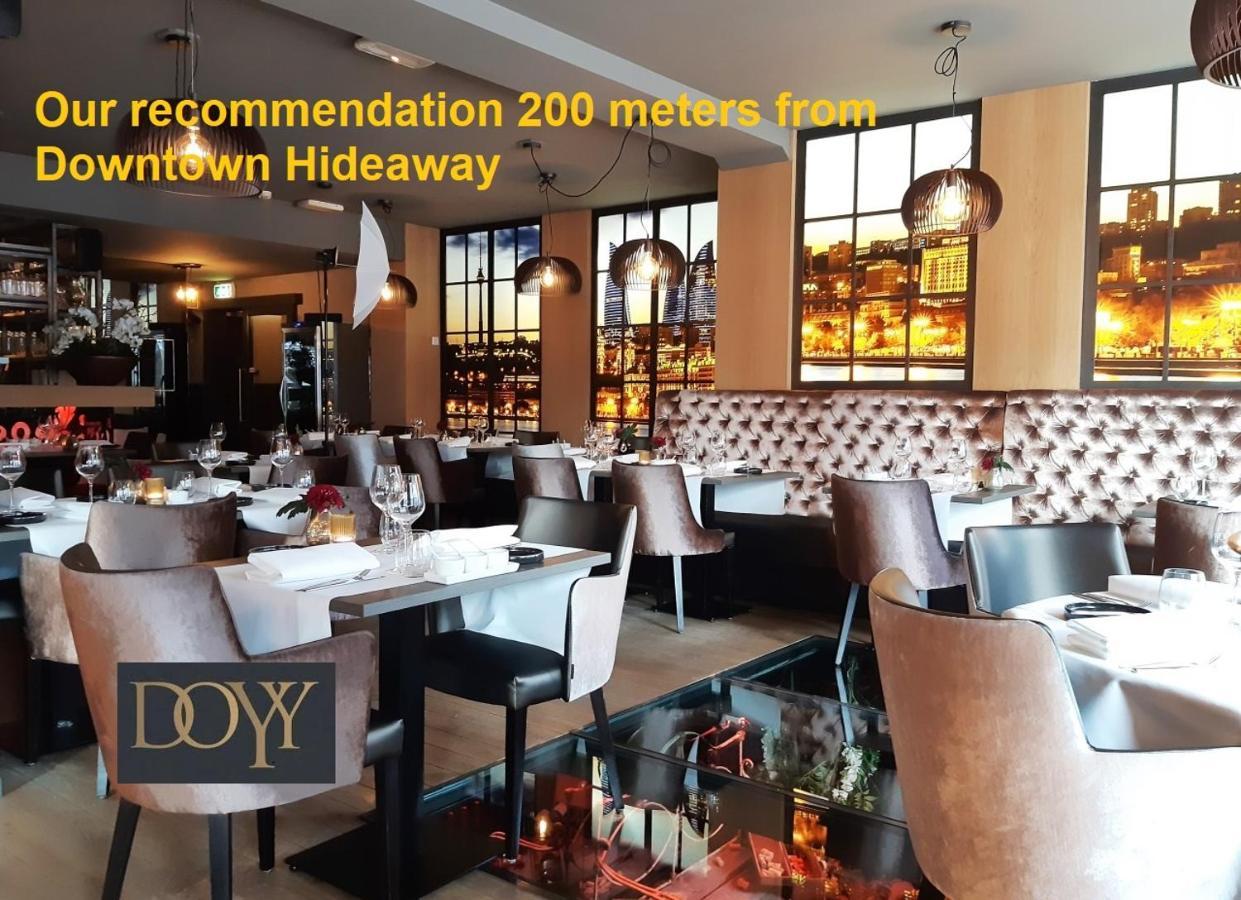 Downtown Hideaway, B&B Grand Deluxe 埃因霍温 外观 照片
